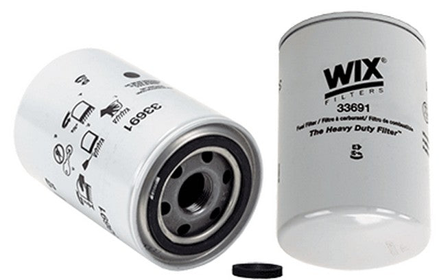 Fuel Filter Wix Filters 33691