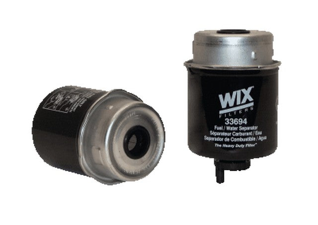 Fuel Water Separator Filter Wix Filters 33694