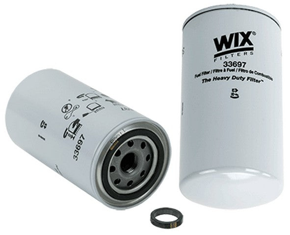 Fuel Filter Wix Filters 33697
