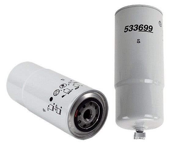 Fuel Water Separator Filter Wix Filters 33699