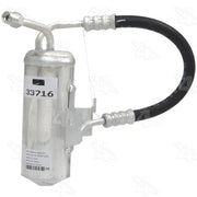 A/C Receiver Drier with Hose Assembly Four Seasons 33716