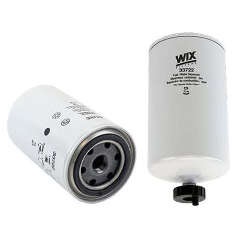 Fuel Water Separator Filter Wix Filters 33722