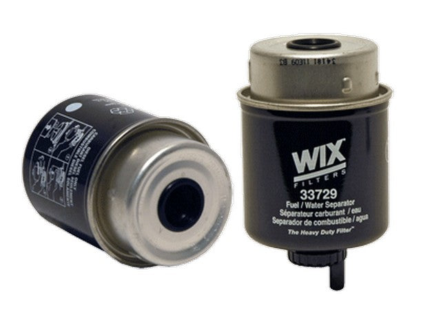 Fuel Water Separator Filter Wix Filters 33729