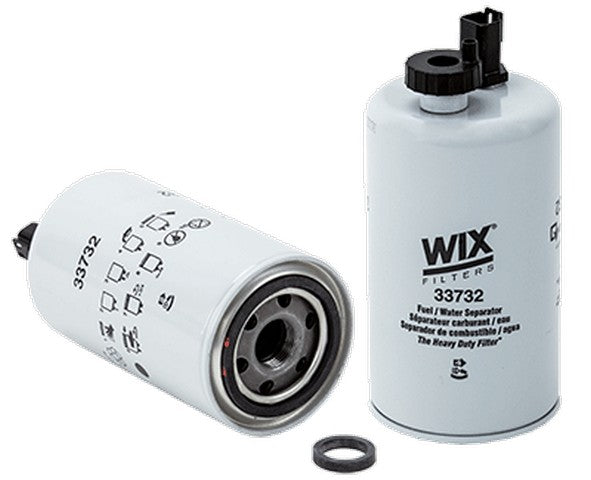 Fuel Water Separator Filter Wix Filters 33732