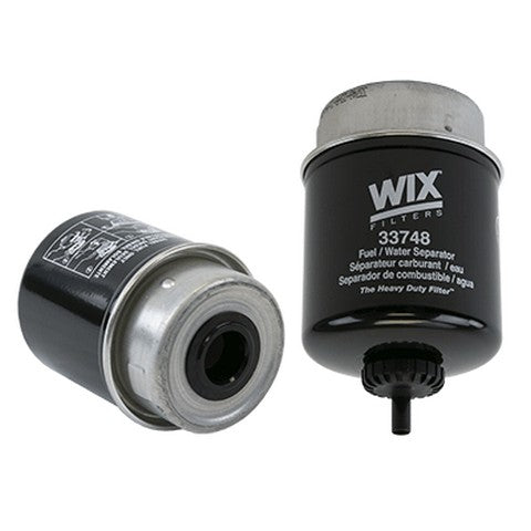 Fuel Water Separator Filter Wix Filters 33748
