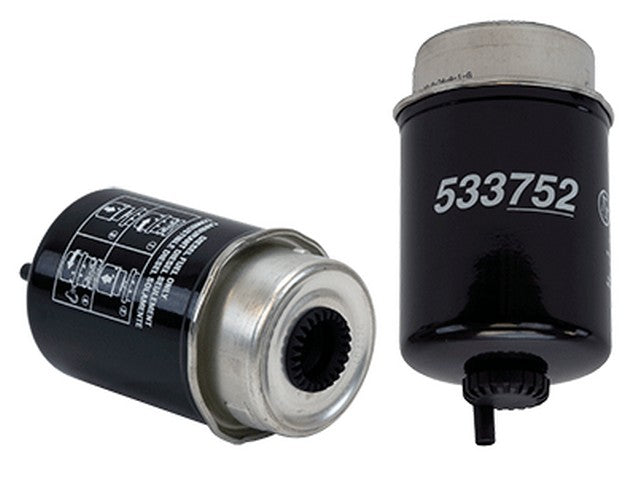 Fuel Water Separator Filter Wix Filters 33752