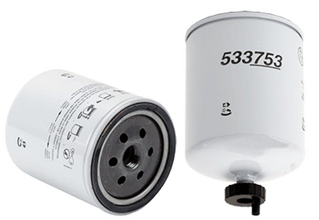 Fuel Filter Wix Filters 33753