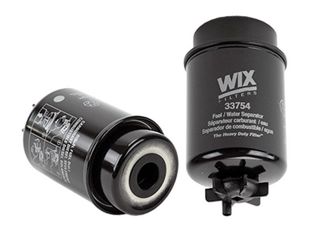 Fuel Water Separator Filter Wix Filters 33754