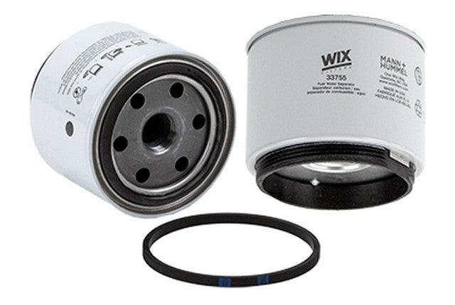 Fuel Water Separator Filter Wix Filters 33755