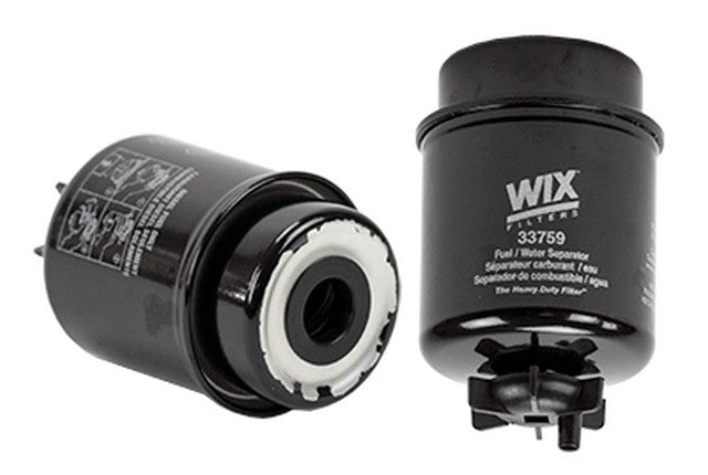 Fuel Water Separator Filter Wix Filters 33759
