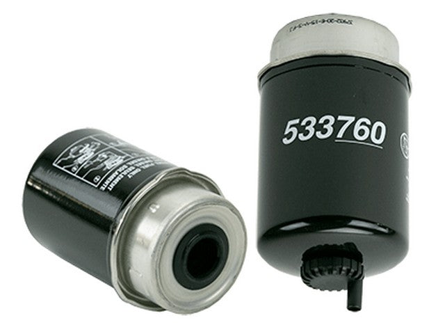 Fuel Water Separator Filter Wix Filters 33760