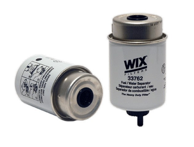 Fuel Water Separator Filter Wix Filters 33762
