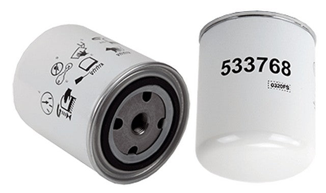 Fuel Filter Wix Filters 33768
