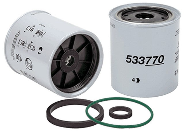 Fuel Water Separator Filter Wix Filters 33770