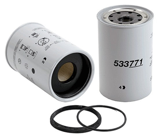 Fuel Water Separator Filter Wix Filters 33771