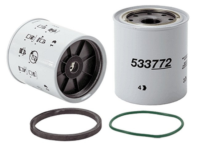 Fuel Water Separator Filter Wix Filters 33772
