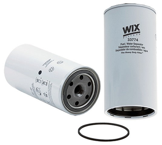 Fuel Water Separator Filter Wix Filters 33774