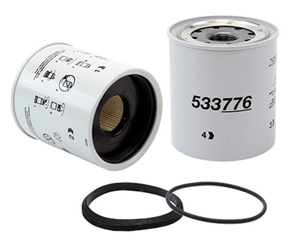 Fuel Water Separator Filter Wix Filters 33776