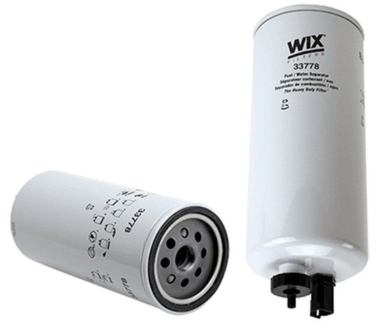 Fuel Filter Wix Filters 33778