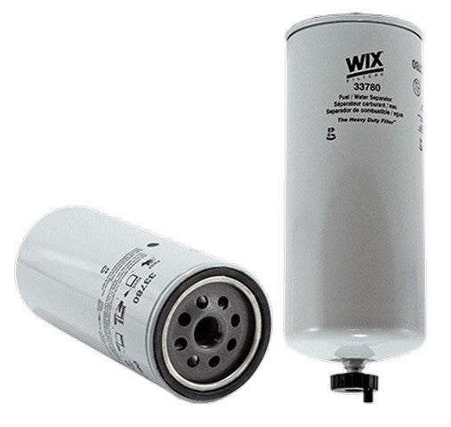 Fuel Water Separator Filter Wix Filters 33780