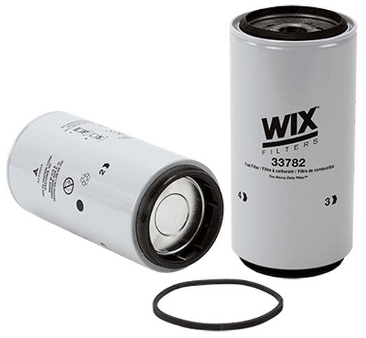 Fuel Water Separator Filter Wix Filters 33782