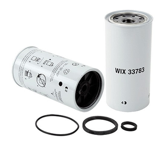 Fuel Water Separator Filter Wix Filters 33783