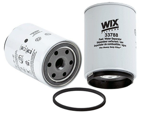 Fuel Water Separator Filter Wix Filters 33788