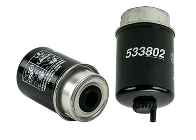 Fuel Water Separator Filter Wix Filters 33802