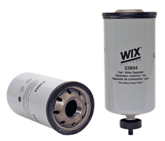 Fuel Water Separator Filter Wix Filters 33804