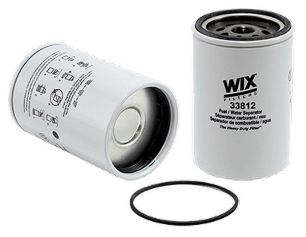 Fuel Water Separator Filter Wix Filters 33812