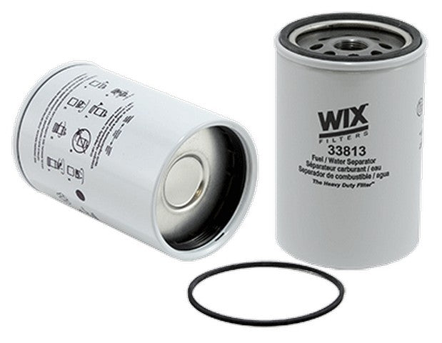 Fuel Water Separator Filter Wix Filters 33813