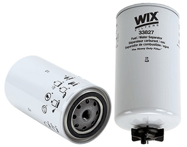 Fuel Water Separator Filter Wix Filters 33827