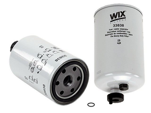 Fuel Water Separator Filter Wix Filters 33838