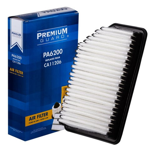 Engine Air Filter Premium Guard PA6200