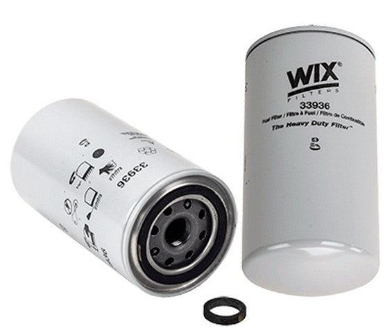 Fuel Filter Wix Filters 33936