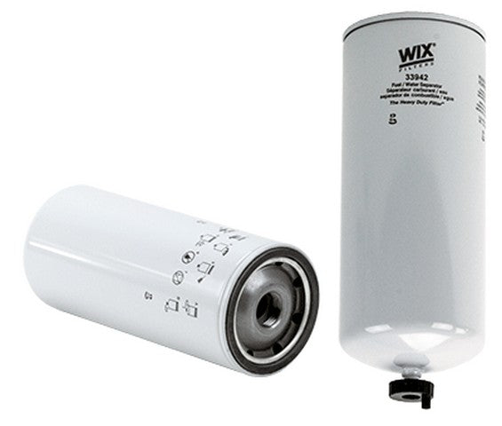 Fuel Water Separator Filter Wix Filters 33942