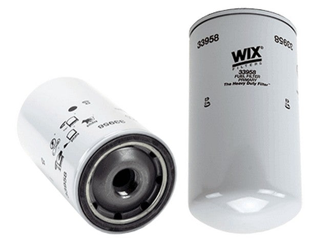 Fuel Filter Wix Filters 33958