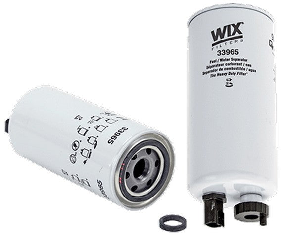 Fuel Water Separator Filter Wix Filters 33965
