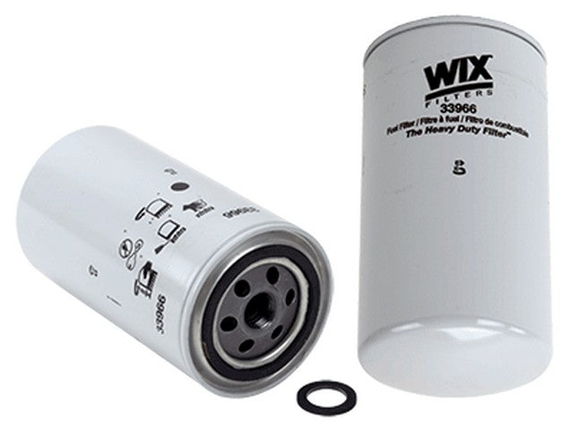 Fuel Filter Wix Filters 33966
