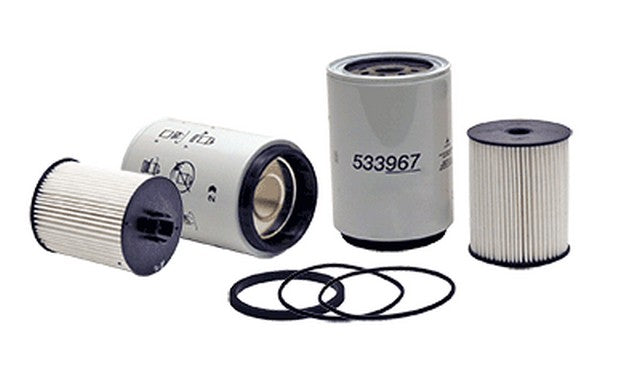 Fuel Filter Wix Filters 33967