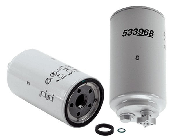 Fuel Water Separator Filter Wix Filters 33968