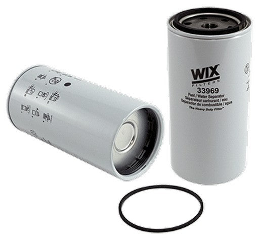 Fuel Water Separator Filter Wix Filters 33969