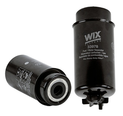 Fuel Water Separator Filter Wix Filters 33978