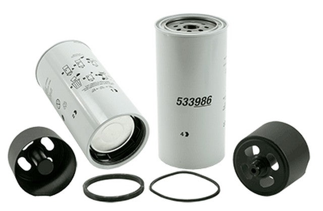 Fuel Water Separator Filter Wix Filters 33986