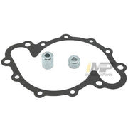 Engine Water Pump WJB Automotive WU3401