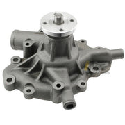 Engine Water Pump WJB Automotive WU3401