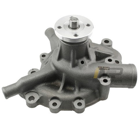 Engine Water Pump WJB Automotive WU3401