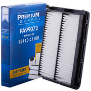 Engine Air Filter Premium Guard PA99072