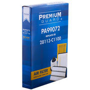Engine Air Filter Premium Guard PA99072