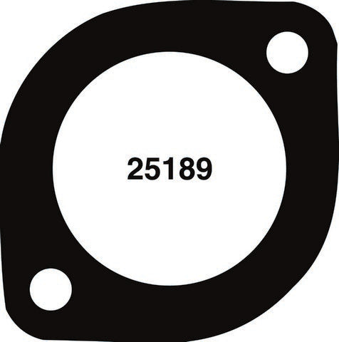 Engine Coolant Thermostat Housing Gasket Gates 34040